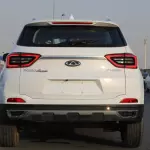 Chery Tiggo 4 Pro 1.5L Petrol 2025 Comfort - White - Thumbnail 2