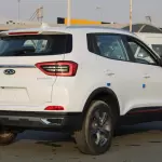 Chery Tiggo 4 Pro 1.5L Petrol 2025 Comfort - White - Thumbnail 3