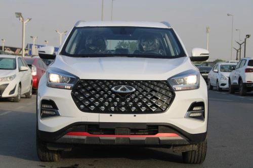 Chery Tiggo 4 Pro 1.5L Petrol 2025 Comfort - White