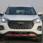 Chery Tiggo 4 Pro 1.5L Petrol 2025 Comfort - White - Thumbnail 5