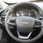 Chery Tiggo 4 Pro 1.5L Petrol 2025 Comfort - White - Thumbnail 13
