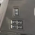 Nissan Patrol Y63 3.5L Petrol 2026 LE Platinum City - Black - Black/Red - Thumbnail 11