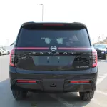 NISSAN PATROL Y63 3.5L PETROL 4WD LE PLATINUM CITY 2026 - BLACK/TAN - Thumbnail 2