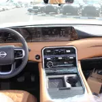 NISSAN PATROL Y63 3.5L PETROL 4WD LE PLATINUM CITY 2026 - BLACK/TAN - Thumbnail 6