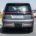 NISSAN PATROL Y63 3.5L PETROL 4WD LE PLATINUM CITY 2026 - GREY/TAN - Thumbnail 2