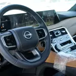 NISSAN PATROL Y63 3.5L PETROL 4WD LE PLATINUM CITY 2026 - GREY/TAN - Thumbnail 4