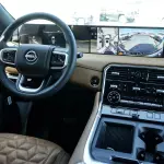 NISSAN PATROL Y63 3.5L PETROL 4WD LE PLATINUM CITY 2026 - GREY/TAN - Thumbnail 10