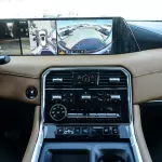 NISSAN PATROL Y63 3.5L PETROL 4WD LE PLATINUM CITY 2026 - GREY/TAN - Thumbnail 12