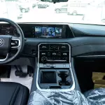 NISSAN PATROL Y63 3.5L PETROL 4WD LE T2 2026 - BLACK WITH BLACK - Thumbnail 3