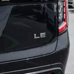 NISSAN PATROL Y63 3.5L PETROL 4WD LE T2 2026 - BLACK WITH BLACK - Thumbnail 8