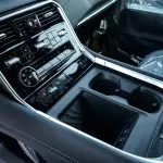 NISSAN PATROL Y63 3.5L PETROL 4WD LE T2 2026 - BLACK WITH BLACK - Thumbnail 9