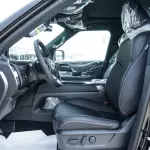 NISSAN PATROL Y63 3.5L PETROL 4WD LE T2 2026 - BLACK WITH BLACK - Thumbnail 13