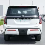 NISSAN PATROL Y63 3.5L PETROL 4WD LE T2 2026 - WHITE/BLACK - Thumbnail 7