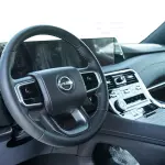 NISSAN PATROL Y63 3.5L PETROL 4WD LE T2 2026 - WHITE/BLACK - Thumbnail 8