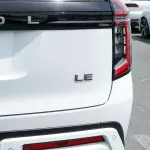 NISSAN PATROL Y63 3.5L PETROL 4WD LE T2 2026 - WHITE/BLACK - Thumbnail 9