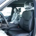 NISSAN PATROL Y63 3.5L PETROL 4WD LE T2 2026 - WHITE/BLACK - Thumbnail 14