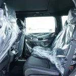 NISSAN PATROL Y63 3.5L PETROL 4WD LE T2 2026 - WHITE/BLACK - Thumbnail 16