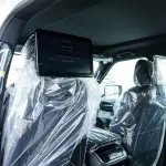 NISSAN PATROL Y63 3.5L PETROL 4WD LE T2 2026 - WHITE/BLACK - Thumbnail 19