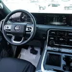 NISSAN PATROL Y63 3.5L PETROL 4WD LE T2 2026 - WHITE/BLACK - Thumbnail 22