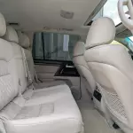 Toyota Land Cruiser GX.R Grand Touring 4.6L Petrol 2020 - White - Thumbnail 12