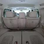 Toyota Land Cruiser GX.R Grand Touring 4.6L Petrol 2020 - White - Thumbnail 16