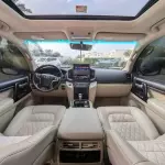 Toyota Land Cruiser GX.R Grand Touring 4.6L Petrol 2020 - White - Thumbnail 18