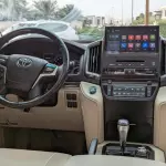 Toyota Land Cruiser GX.R Grand Touring 4.6L Petrol 2020 - White - Thumbnail 19
