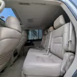 Toyota Land Cruiser GX.R Grand Touring 4.6L Petrol 2020 - White - Thumbnail 20
