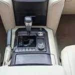 Toyota Land Cruiser GX.R Grand Touring 4.6L Petrol 2020 - White - Thumbnail 23