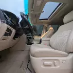Toyota Land Cruiser GX.R Grand Touring 4.6L Petrol 2020 - White - Thumbnail 24