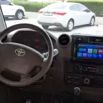 Toyota LC 71 Pick-Up 4.5L Diesel 2020 Model Year Beige Color Exterior - Thumbnail 14