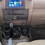 Toyota LC 71 Pick-Up 4.5L Diesel 2020 Model Year Beige Color Exterior - Thumbnail 15