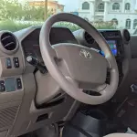 Toyota LC 71 Pick-Up 4.5L Diesel 2020 Model Year Beige Color Exterior - Thumbnail 17