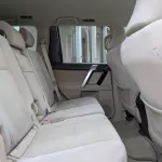 Toyota Prado TX 2.7L Petrol 2023 Model Year White Color Exterior - Thumbnail 11