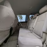 Toyota Prado TX 2.7L Petrol 2023 Model Year White Color Exterior - Thumbnail 13