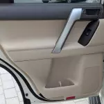 Toyota Prado TX 2.7L Petrol 2023 Model Year White Color Exterior - Thumbnail 14