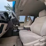 Toyota Prado TX 2.7L Petrol 2023 Model Year White Color Exterior - Thumbnail 18