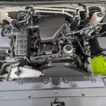 Toyota Prado TX 2.7L Petrol 2023 Model Year White Color Exterior - Thumbnail 20