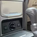 Toyota Prado TX 2.7L Petrol 2023 Model Year White Color Exterior - Thumbnail 21