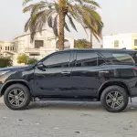 Toyota Fortuner EXR 2.7L Petrol 2017 Face-Lifted 2025 - Black - Thumbnail 3