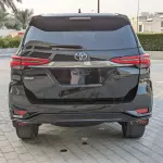 Toyota Fortuner EXR 2.7L Petrol 2017 Face-Lifted 2025 - Black - Thumbnail 4