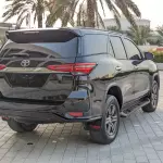 Toyota Fortuner EXR 2.7L Petrol 2017 Face-Lifted 2025 - Black - Thumbnail 5