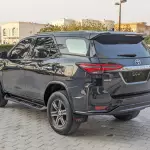 Toyota Fortuner EXR 2.7L Petrol 2017 Face-Lifted 2025 - Black - Thumbnail 6