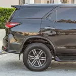 Toyota Fortuner EXR 2.7L Petrol 2017 Face-Lifted 2025 - Black - Thumbnail 8