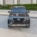 Toyota Fortuner EXR 2.7L Petrol 2017 Face-Lifted 2025 - Black - Thumbnail 9
