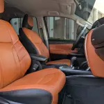 Toyota Fortuner EXR 2.7L Petrol 2017 Face-Lifted 2025 - Black - Thumbnail 10