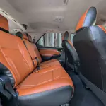 Toyota Fortuner EXR 2.7L Petrol 2017 Face-Lifted 2025 - Black - Thumbnail 11