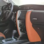 Toyota Fortuner EXR 2.7L Petrol 2017 Face-Lifted 2025 - Black - Thumbnail 12