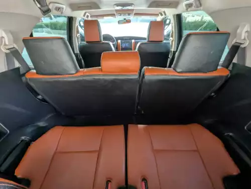 Toyota Fortuner EXR 2.7L Petrol 2017 Face-Lifted 2025 - Black