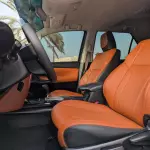 Toyota Fortuner EXR 2.7L Petrol 2017 Face-Lifted 2025 - Black - Thumbnail 18